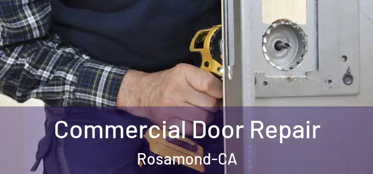  Commercial Door Repair Rosamond-CA