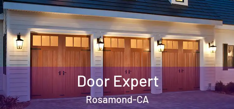  Door Expert Rosamond-CA