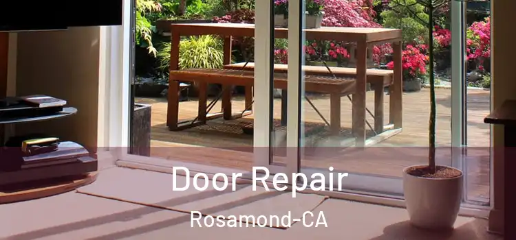  Door Repair Rosamond-CA