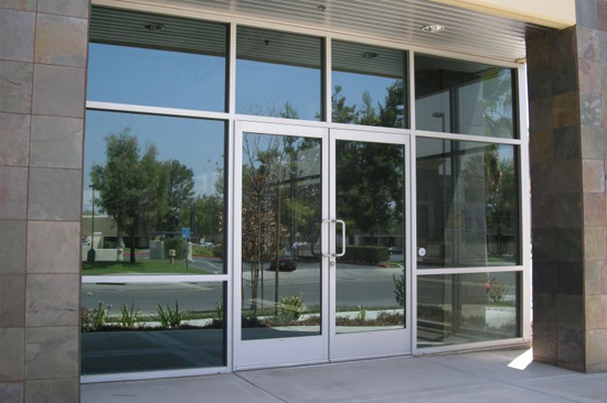 Rosamond-commercial-door-repair