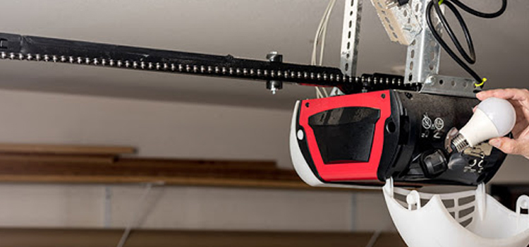 automatic garage door opener repair in Rosamond