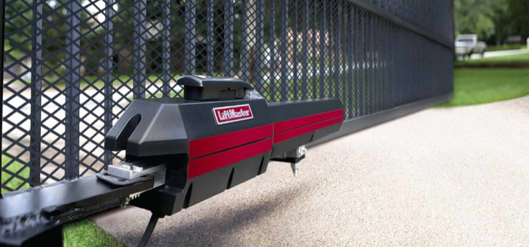 commercial gate access control systems in Rosamond