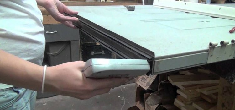 damaged steel door repair Rosamond