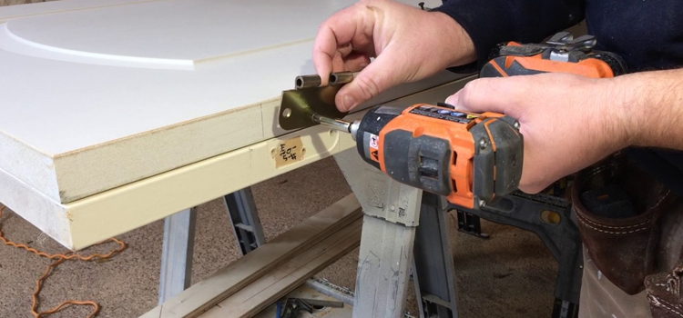 fiberglass interior door repair Rosamond