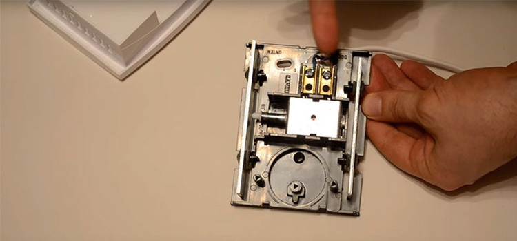 fix door bell in Rosamond