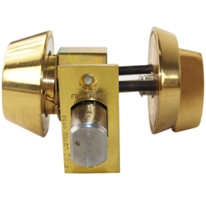 high security deadbolt Rosamond