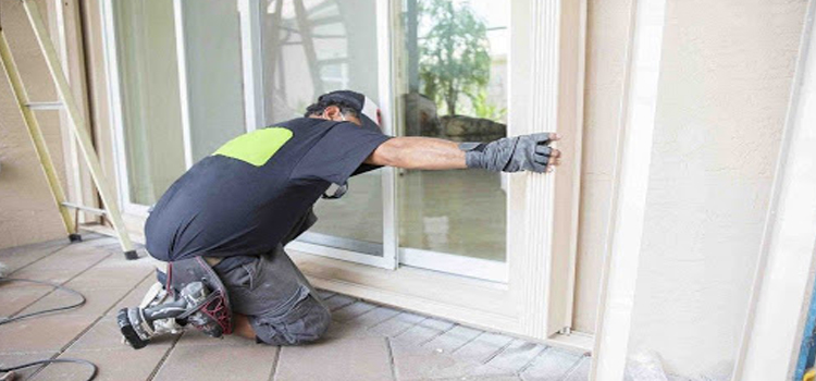 sliding patio door maintenance Rosamond